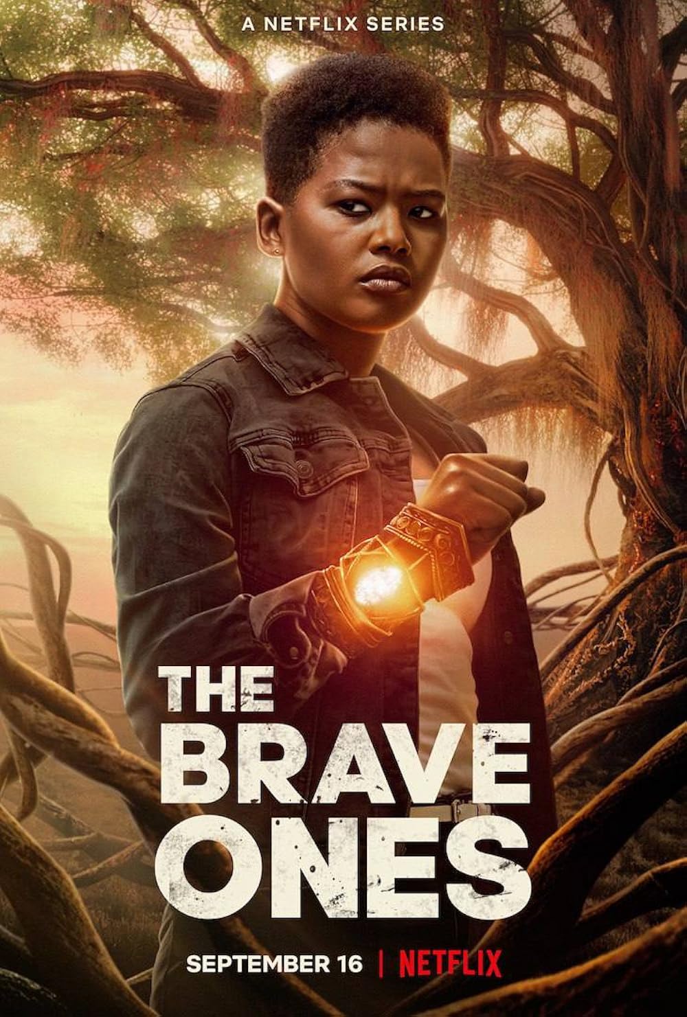 The Brave Ones | TV Series